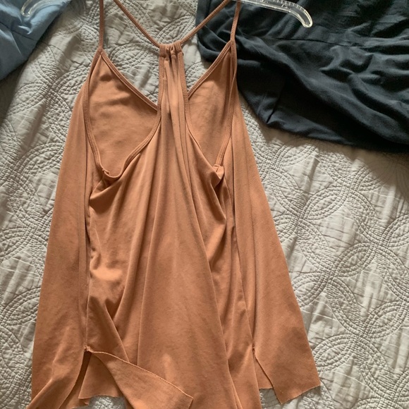 Vonmaur Tan Tank Top - Picture 2 of 2